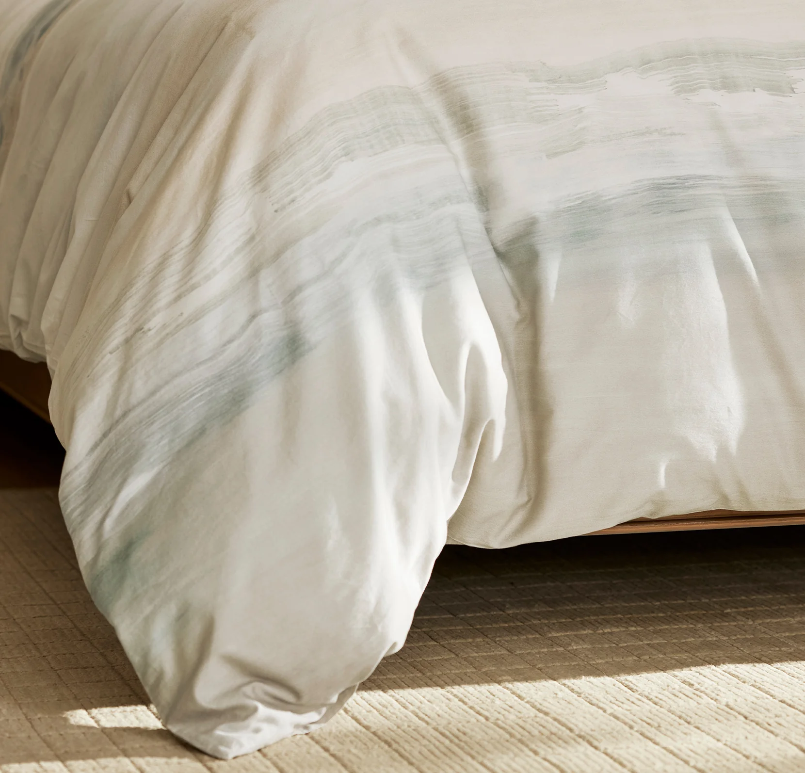 Signature Vintage Washed Duvet Set - Image 3